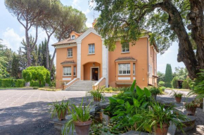 Villa la Gallese by Rental in Rome